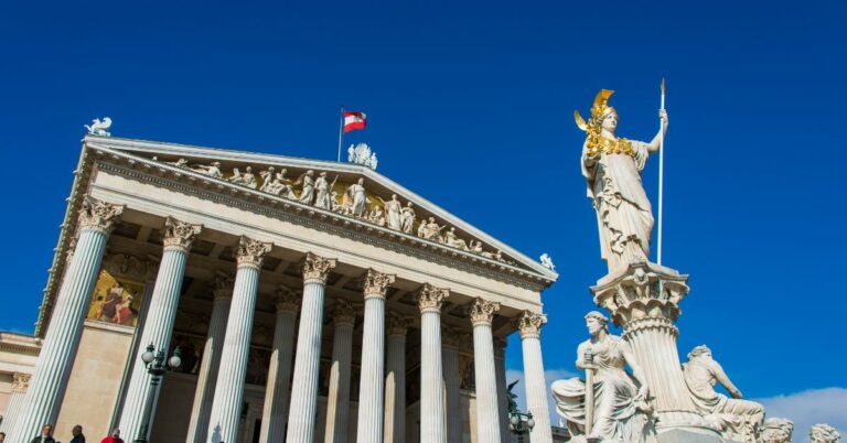 Austrian Parliament
