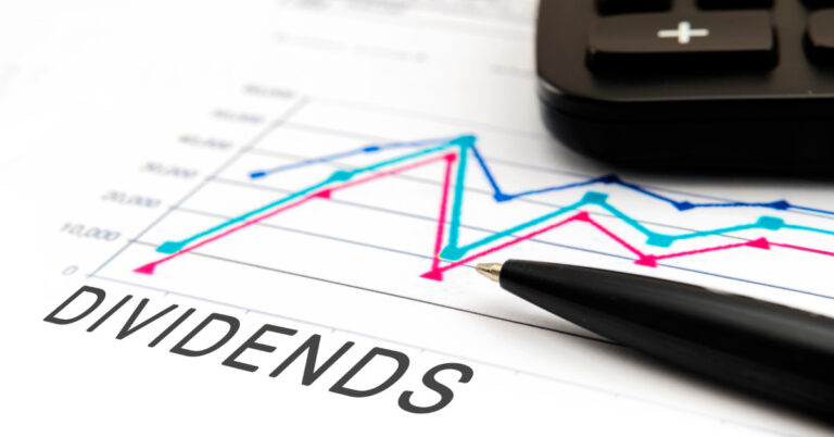 DIVIDENDS Text on Documents with Graphs