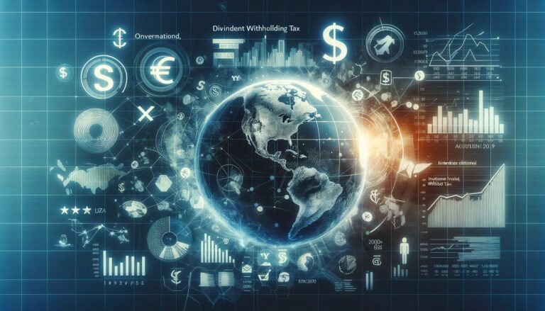 Dividend Withholding Tax for International ETFs and Mutual Funds