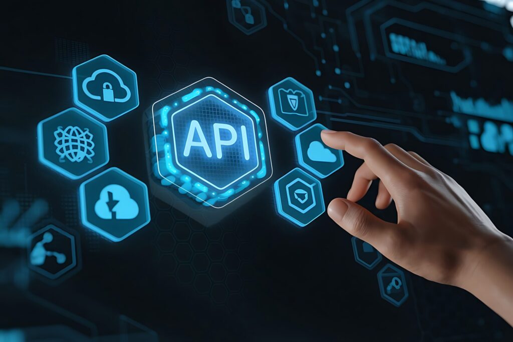 API Integration for Automated WHT Data Exchange