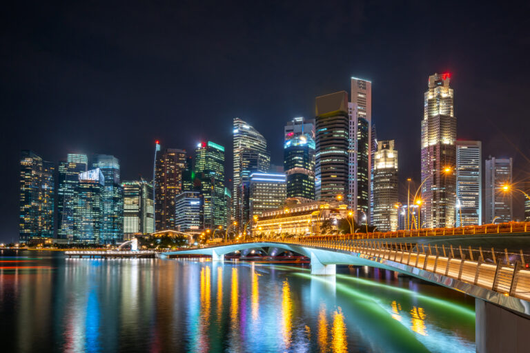 Singapore, Hong Kong, and Regional Asian WHT Opportunities