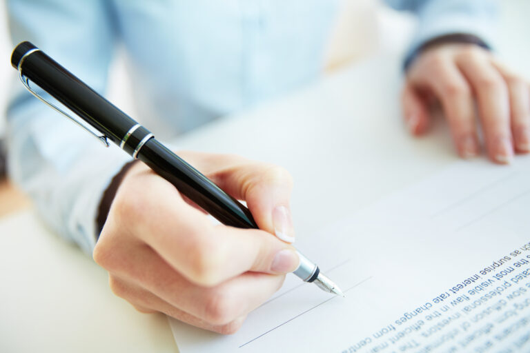 Beneficial Ownership & WHT Documentation