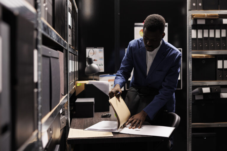 Audit-Ready WHT Records: Documentation and Retention