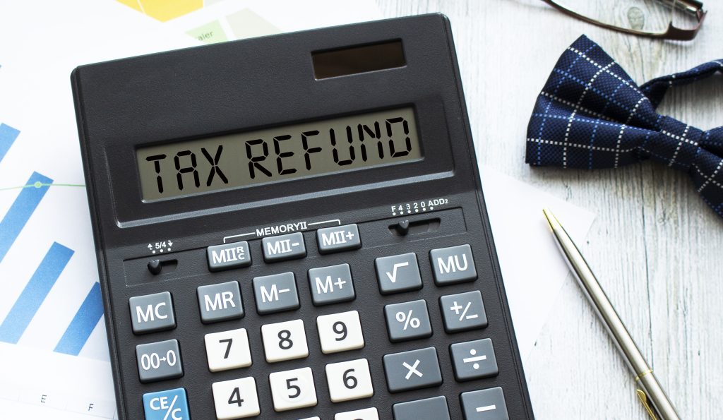 How Can a Non-Resident Claim a US WHT Refund Using Form 1040-NR?